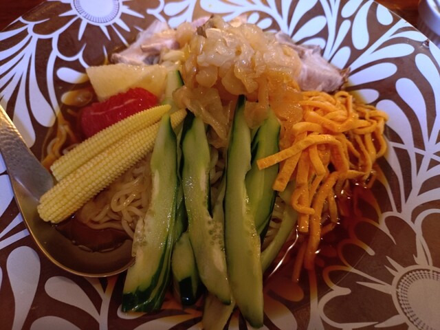 Men Dining Bishamonten photo