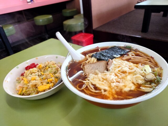 ラーメンハウス三平 - 帯広/ラーメン | 食べログ
