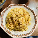 めん壱 - チャーハン大盛