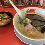 山岡家 岩手盛岡店 - 