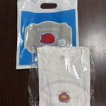 とんかつ乃ぐち - 乃ぐちの万博Tシャツ