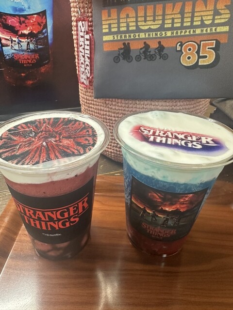 ストレンジャーシングスの世界へ』by shimacharu : niko and