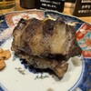 炭火牛串 狼煙