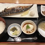 おさかな食堂 - 