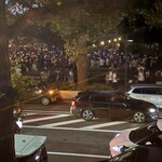 バー・シーガーディアン Ⅱ - 初ランタン！凄い人、人、人