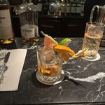 バー・シーガーディアン Ⅱ - オールドファッション♡ご馳走さまでした