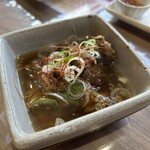 しゅう - 牛すじ煮