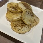 しゅう - 長芋バター醤油焼き