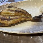 しゅう - 特大しまほっけ