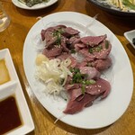 もつ焼エビちゃん - 