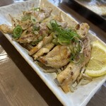 しゅう - せせり焼き