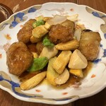 日々の中華食堂 - 