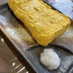 しゅう - だし巻き玉子