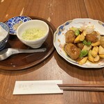 日々の中華食堂 - 
