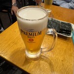 もつ焼エビちゃん - 