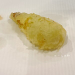 てんぷら 一心 - 沖縄産　島らっきょう