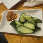 もつ焼エビちゃん - 