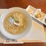 吉野寿司 - 料理写真:鯛がけ 塩アップ