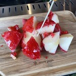 &apple  - 料理写真: