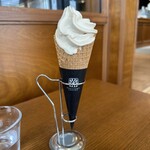 maruyamakohi Karuizawa Baipasu Ten - 咖啡口味軟冰淇淋