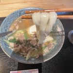 鎌倉おうどん 玉うさぎ - 