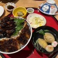 鰻う おか冨士 - 