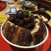 鰻う おか冨士 - 