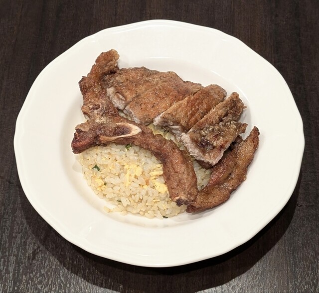 パイコーチャーハン B — 麻膳堂 MAZENDO 根津店