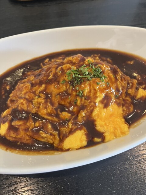 Omurice Senmon Ten Eagle