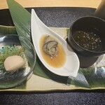 鮨と酒 魚伸 - 