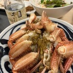 山与し鮨 - このミソ！！