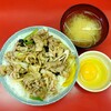 名物 スタ丼 サッポロラーメン 国立本店