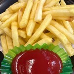 すし銚子丸 狛江店	 - フライドポテト