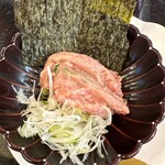 すし銚子丸 狛江店	 - まぐろなめろう小鉢