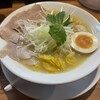 鶏白湯らーめん 鶏ノ極