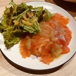 ナカメオンザビーチ - 