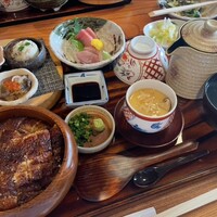 炭焼うな富士 白壁別邸 - 