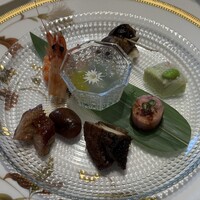 中国料理 礼華 四君子草 - 