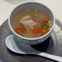 中国料理 礼華 四君子草 - 
