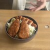 ソースかつ丼 我山