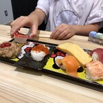 スシロー - プチローセット