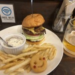 バーガーズカフェビーチ ストーリー - 