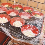 食事処空海 - セルフコーナー