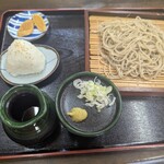 好日庵 - 料理写真: