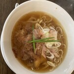 手打ち麺 やす田 - 