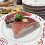 スシロー - 炭焼き鰹