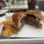 Burger Mania Karuizawa Ten