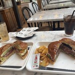 Burger Mania Karuizawa Ten