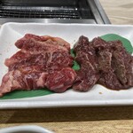 MY YAKINIKU STYLE 将泰庵 - 招泰庵カルビと旨味ハラミ御膳
