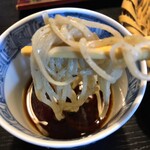 凡味 そばきり - 